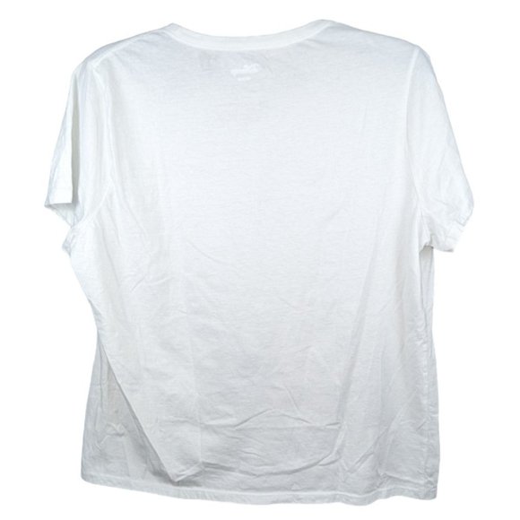 Vintage Women's 2XL Disney Minnie Mouse Tee Shirt 100 cotton - Picture 2 of 5